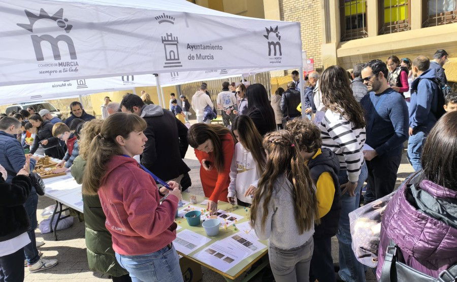 Pi Day brings ‘Mathematics in the Street’ programme to Murcia region