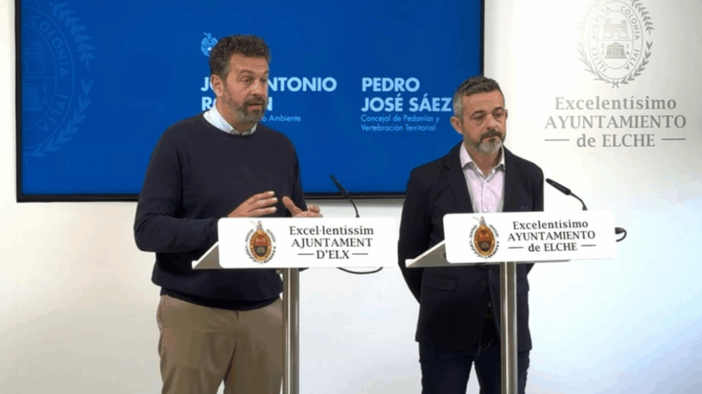 Elche introduces new rural ordinance to protect Camp d’Elx environment