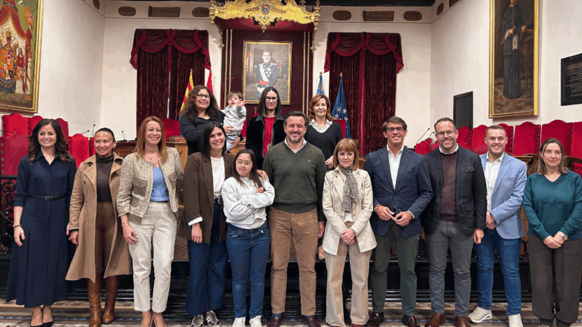 Elche marks World Down Syndrome Day with focus on breaking social barriers