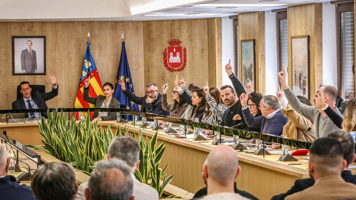 Elda Approves €54.2m Budget Focused On Social Support And Modernisation