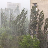 Rainfall from Storm Therese affecting cities across mainland Spain