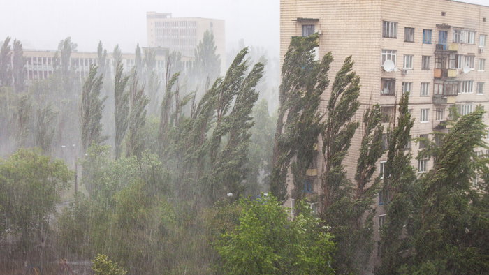 Rainfall from Storm Therese affecting cities across mainland Spain