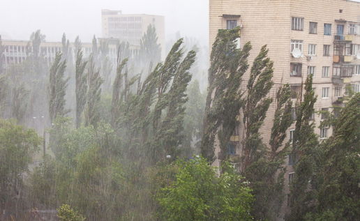 Rainfall from Storm Therese affecting cities across mainland Spain