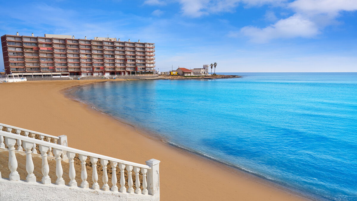 €8.5m Playa De Los Locos Upgrade Moves Forward In Torrevieja