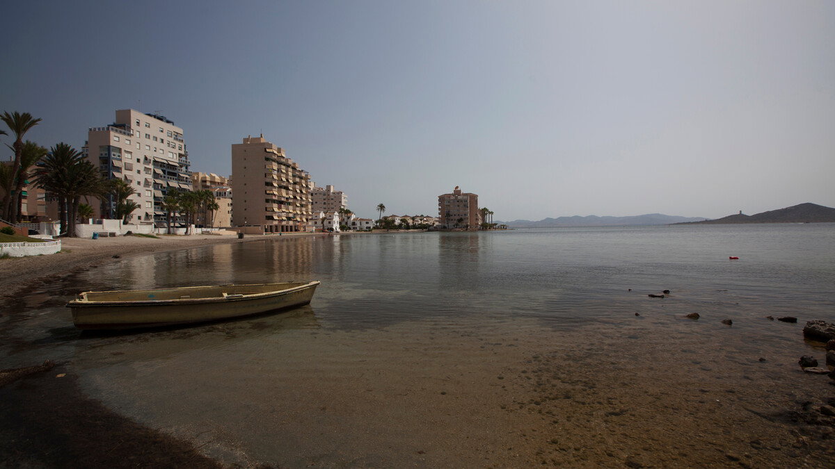 Historic Mar Menor Spa Revival Plan Sparks Fresh Interest And Debate