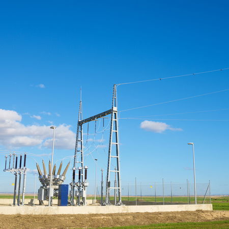 Electrical substation in southern Spain as Granada facility linked to 2025 blackout investigation