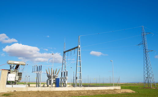 Electrical substation in southern Spain as Granada facility linked to 2025 blackout investigation