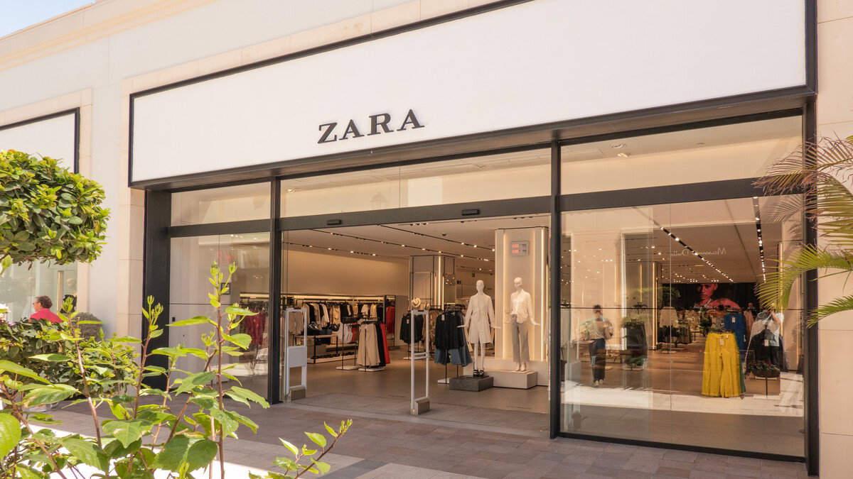 Zara Hiring Surge In Alicante Mega Store