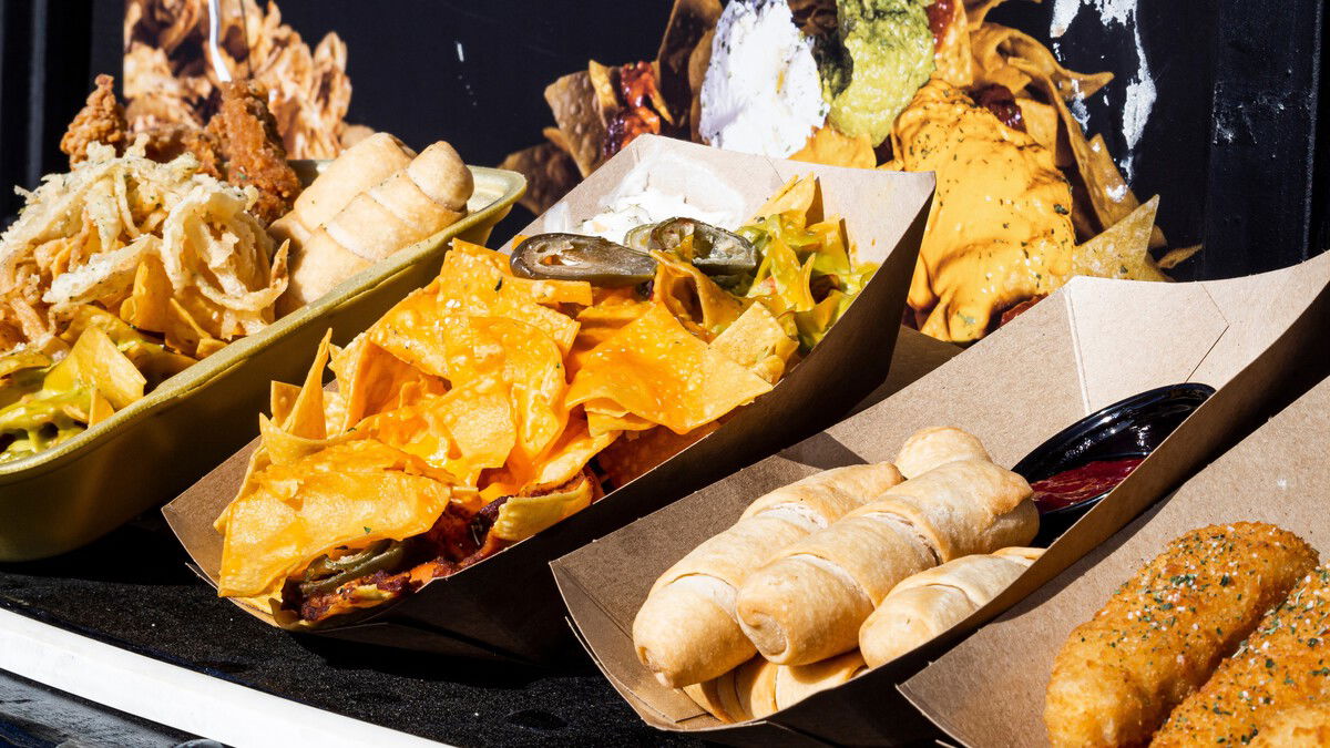 Street Food Market Returns To Alicante