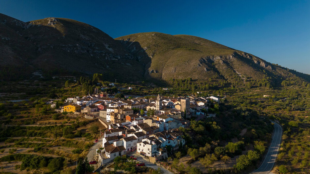 Alicante Launches Plan To Improve Safety, Access And Services In Rural Districts