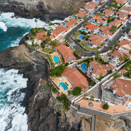 Luxury villas in 2025 in Spain