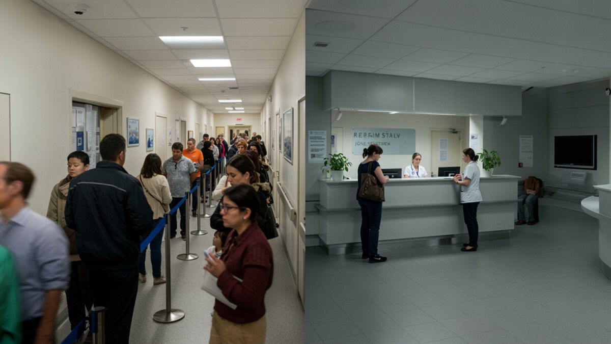 15% More Doctors For Spain: How The Senate’s New Vote Aims To End 9-day Wait Times