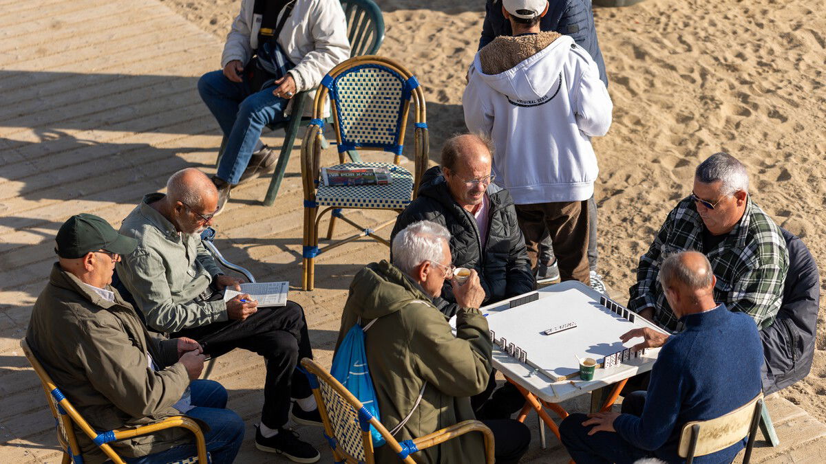 One Of Europe’s Coldest Winters In 14 Years, Except In Spain, Where February Just Broke 6 Heat Records