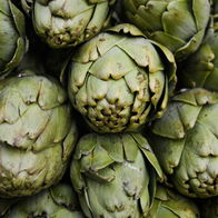 The artichoke.