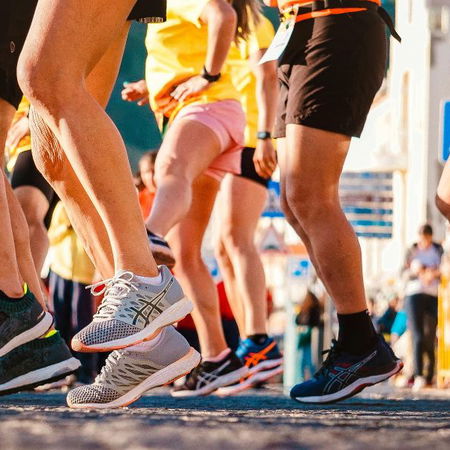 Running event mallorca