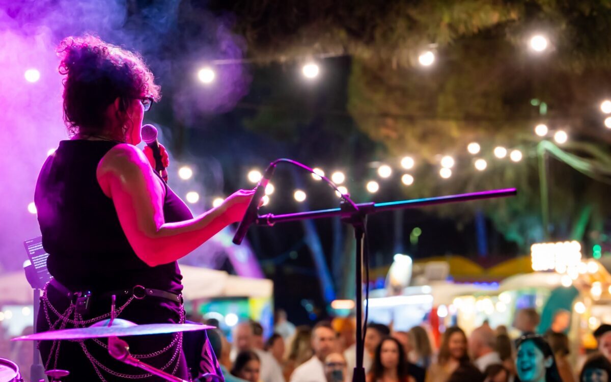 Marbella Premiere Club’s triple-headliner weekend – Los Calvin, The Hype & Mami Curl