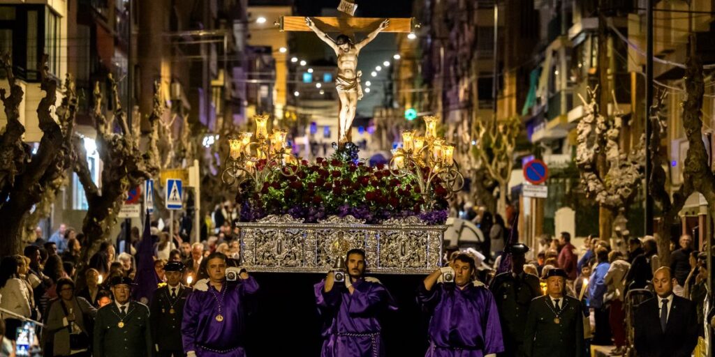 Semana Santa in Costa Blanca North: What to expect (2026 guide)