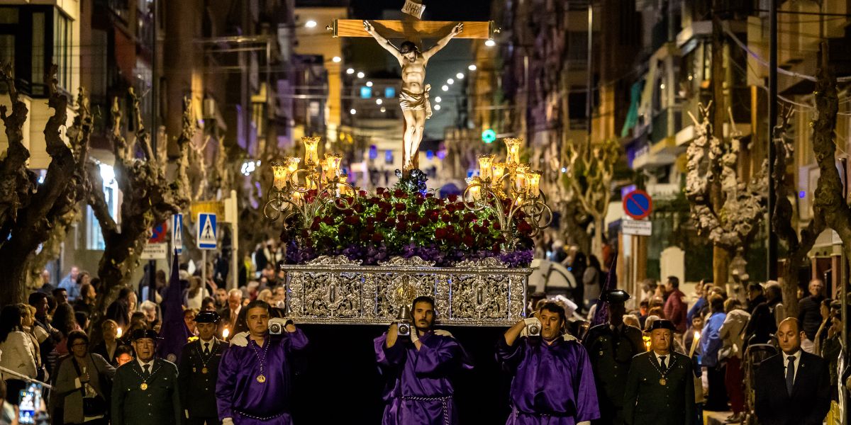 Semana Santa In Costa Blanca North: What To Expect (2026 Guide)