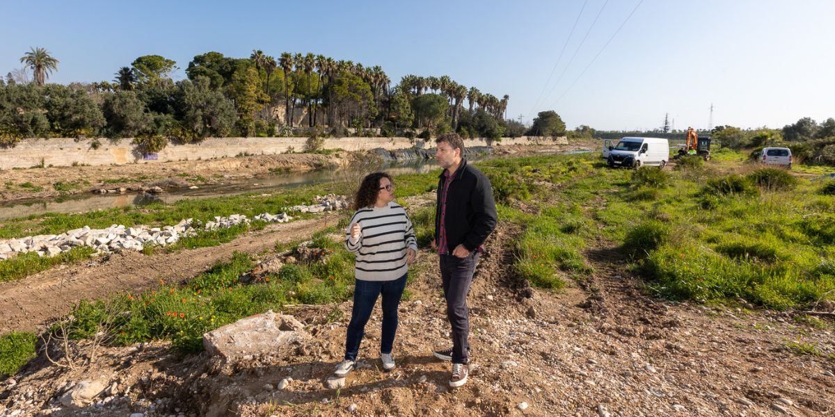 Gandia Pushes Ahead With Major Serpis River Restoration To Boost Biodiversity
