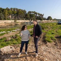 Serpis river restoration in Gandia