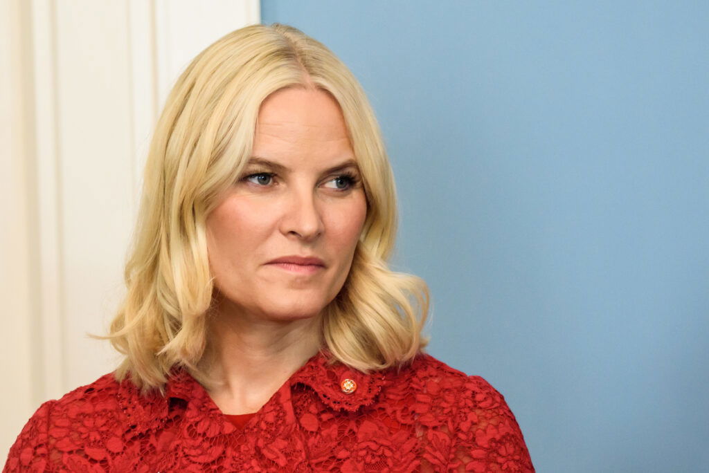 Norway royal under scrutiny as Crown Princess addresses past links to Epstein