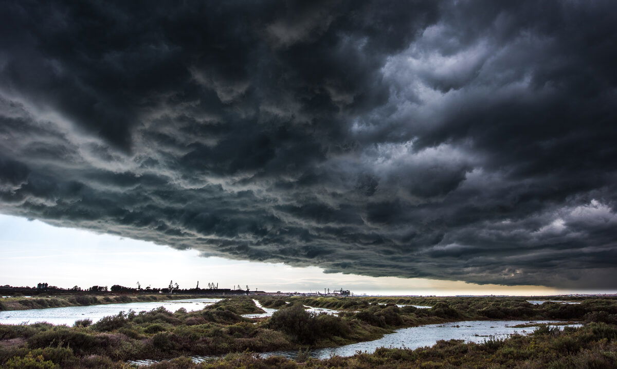 Storm Therese To Unleash Weather Chaos: Orange Alerts Hit Andalucia As Fierce Winds, Heavy Rain And Massive Waves Batter Southern Spain