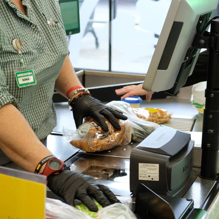 Surprises at the checkout?