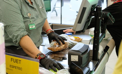 Surprises at the checkout?