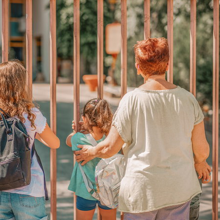 Are mum's getting older in Spain?