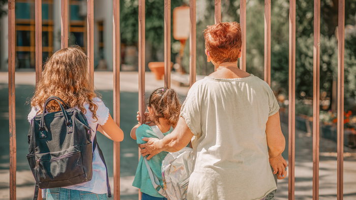 Are mum's getting older in Spain?