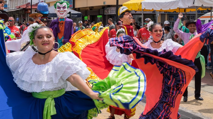 Festival of cultural colours