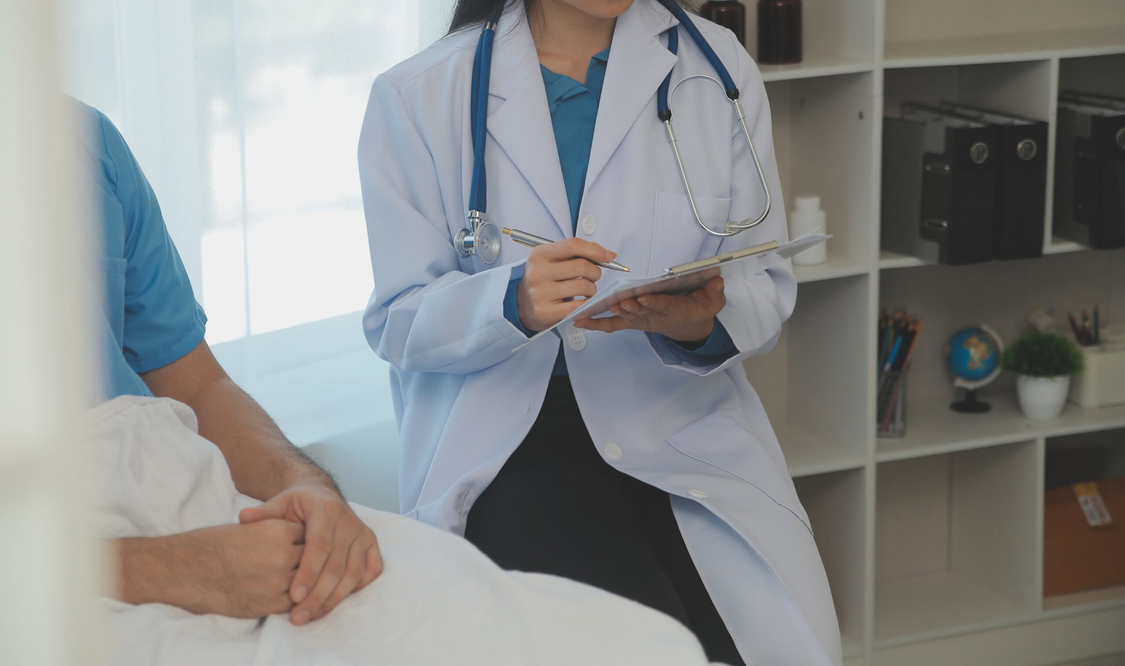 Andalucía lanza un plan excepcional de apoyo hospitalario para Huércal-Overa