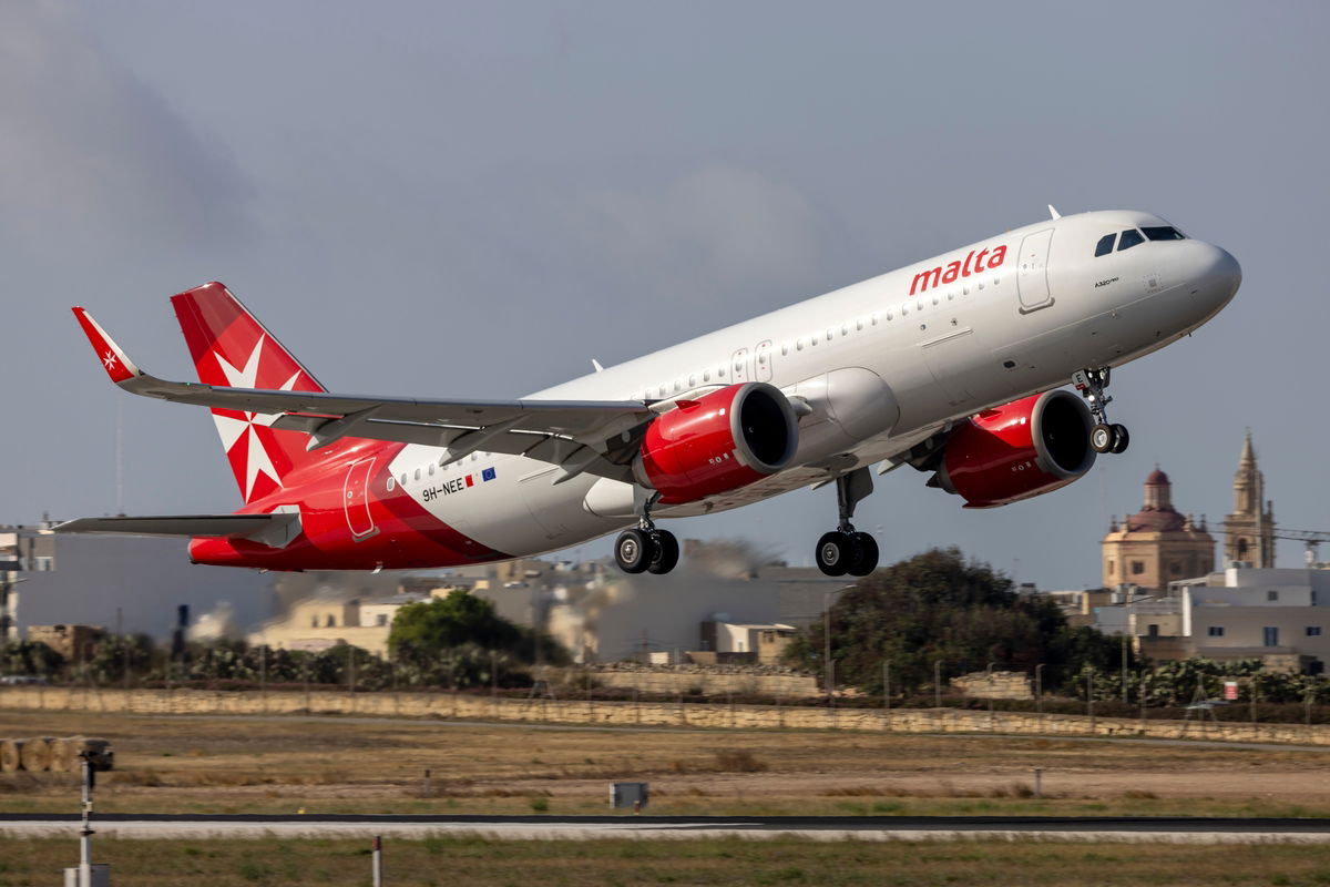 Km Malta Airlines Launches Twice-weekly Service From Spanish Costa Del Sol To Mediterranean Island Paradise.