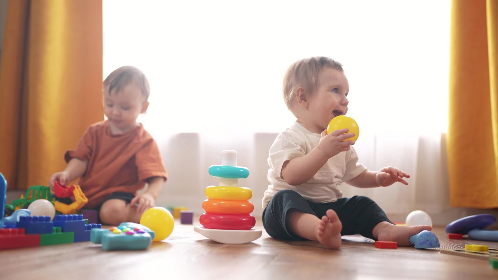 Families In Andalucia Will Save Hundreds As Free Childcare Expands To One-year-olds In 2026