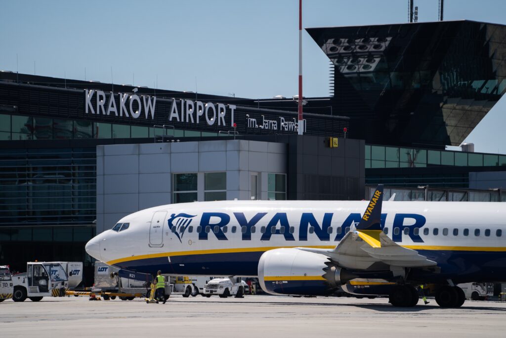 Ryanair's Kraków Takeover! 4 NEW Destinations SHOCK the Competition!