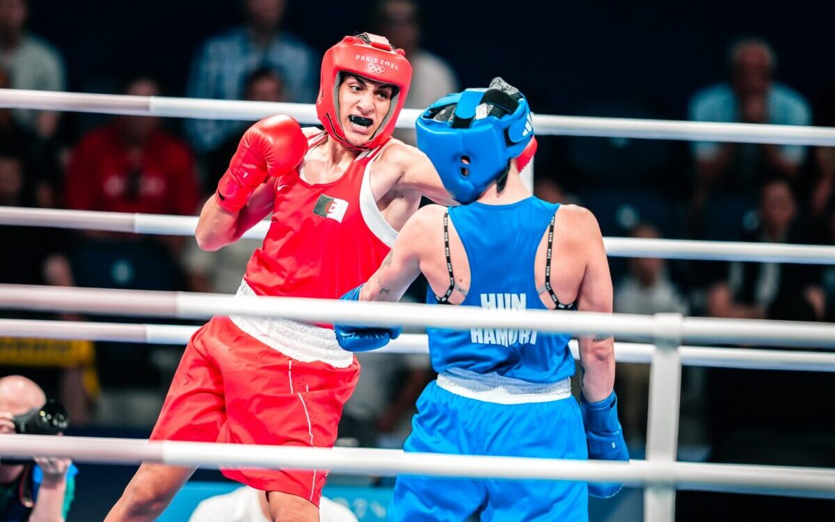 International Olympic Committee announces women only for female categories from 2028