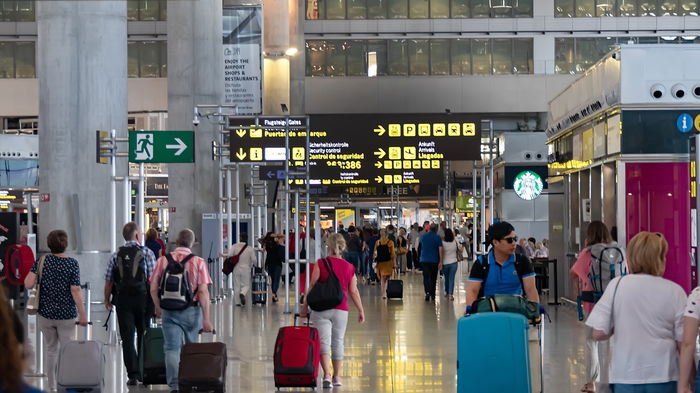 Tens of thousands of holidaymakers expected to arrive.