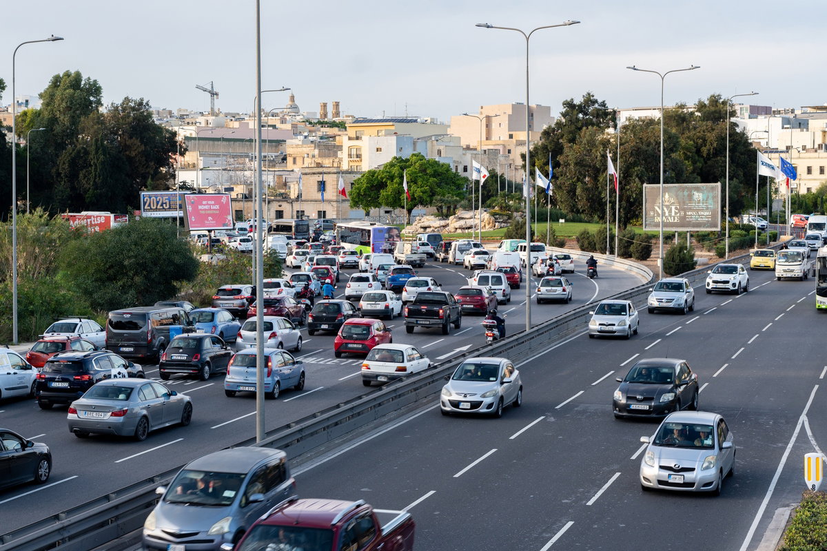 Tiny Island State With Worst Jams In Europe Pays Young Drivers €25,000 Not To Drive For Five Years