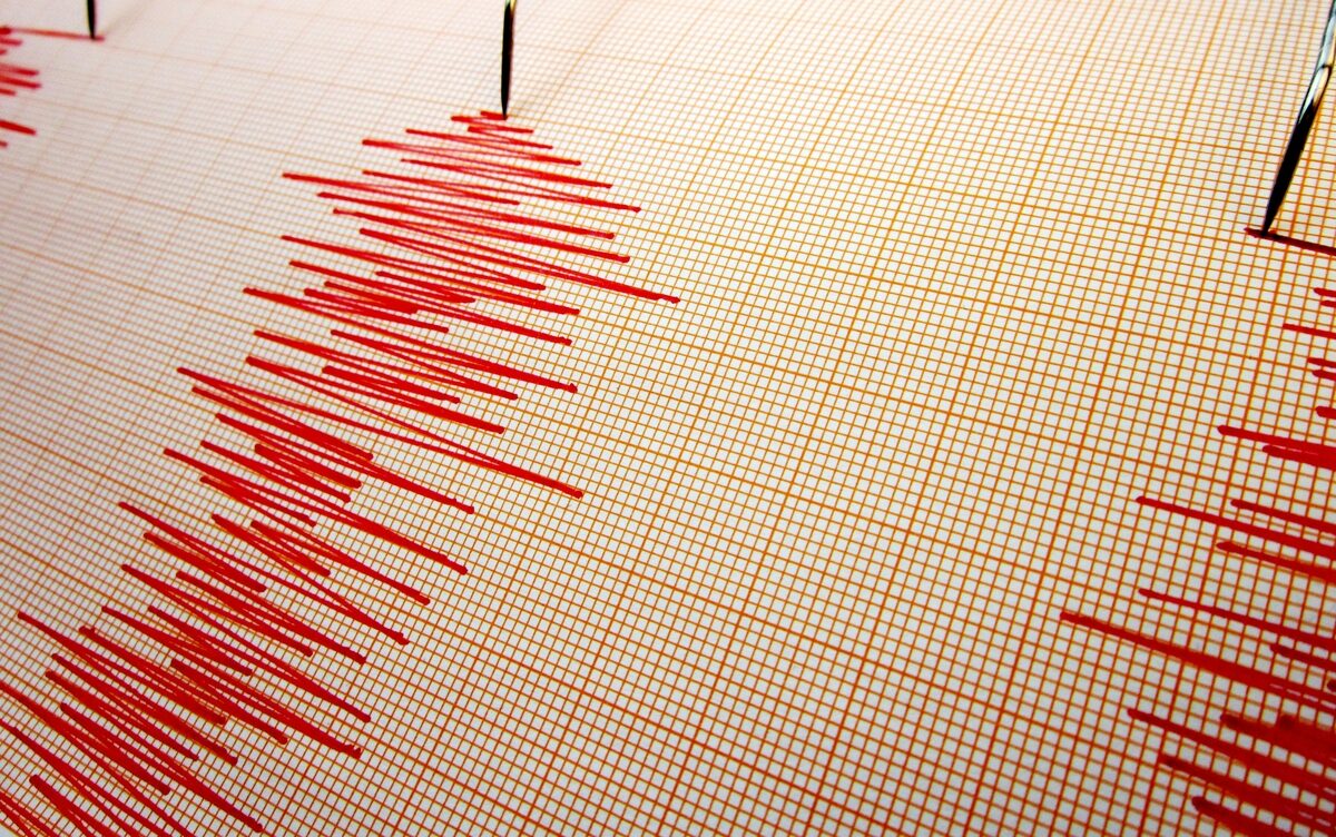 Quake Rattles Southern Coast Of Spain – Residents Awakened With A Jolt