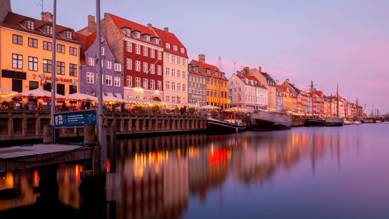 Floating Islands To Turn Copenhagen Harbour Into Wildlife Haven