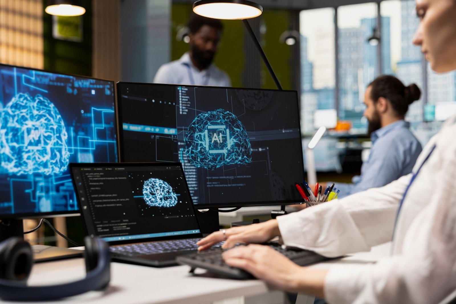 Should Governments Regulate Ai?