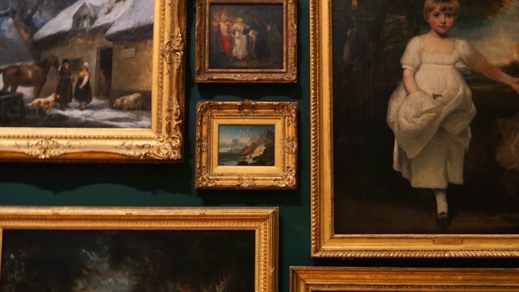 Almeria art fraud: man arrested for allegedly stealing valuable paintings