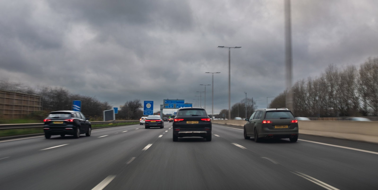 Eu Commission Calls For Lower Motorway Speeds And Teleworking To Save Fuel