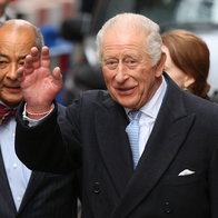 King Charles III of England