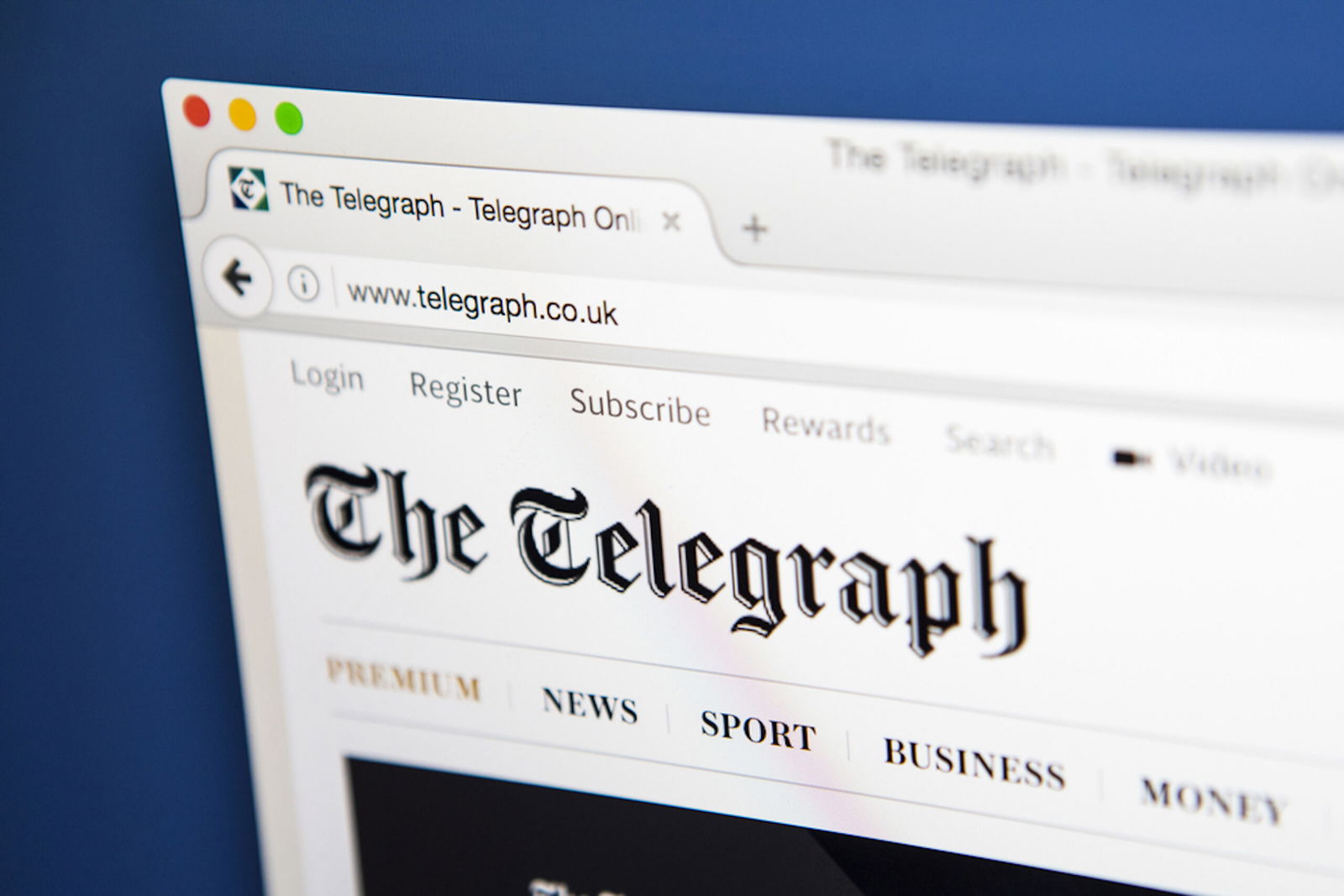 Axel Springer Expands Media Empire With £575m Telegraph Takeover