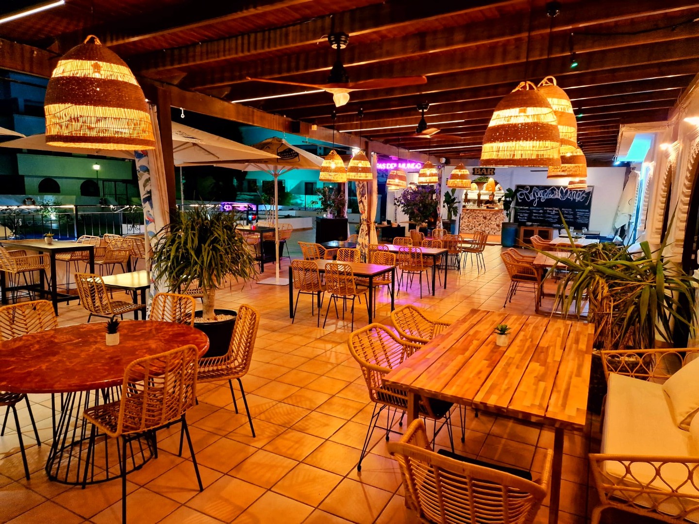 Tapas del Mundo: a global tapas experience in Mojacar