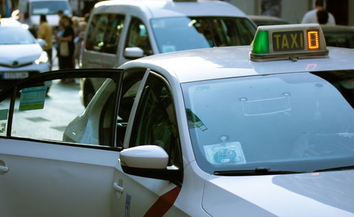 Taxi driver in Magaluf assaulted british tourist