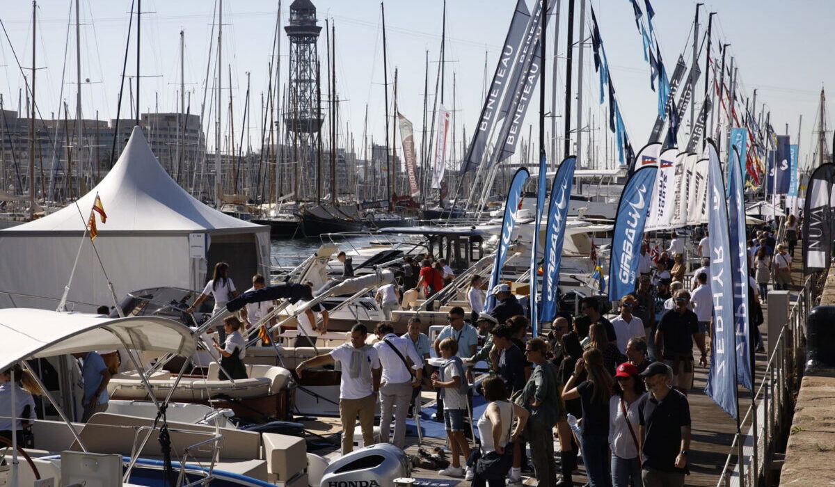 Barcelona Boat Show