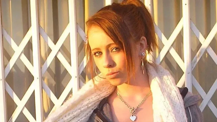 Missing 18 years, Amy Fitzpatrick.