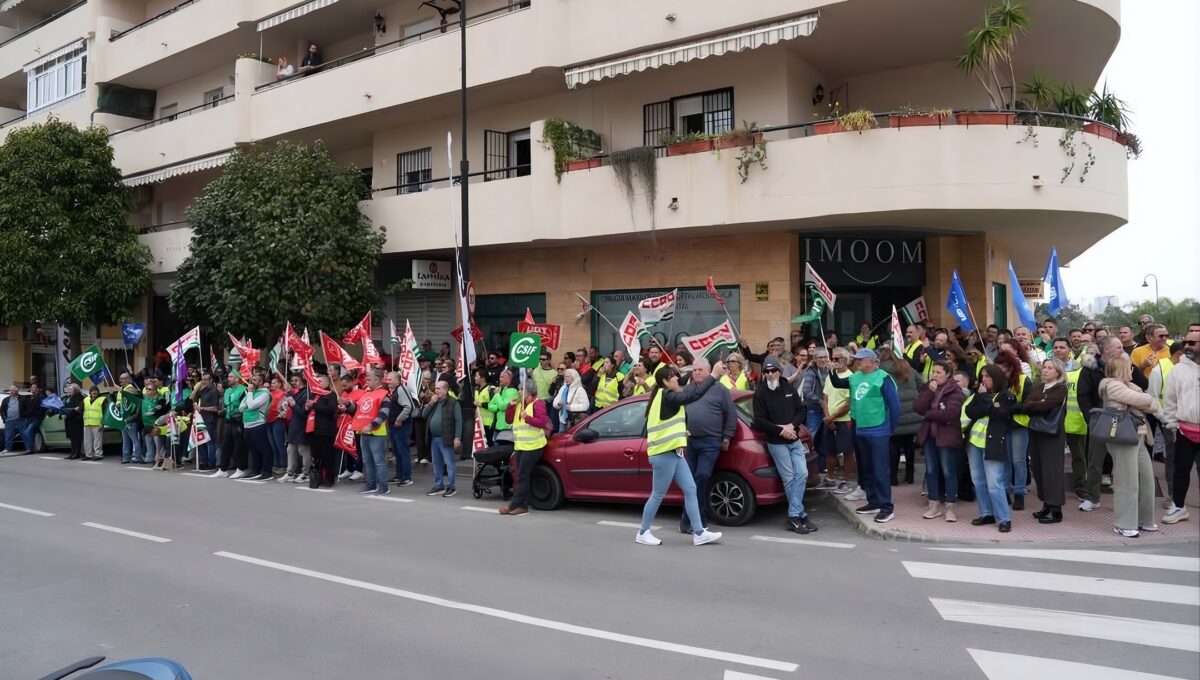 700 Mijas Council workers to go on strike on Thursday after stalled negotiations